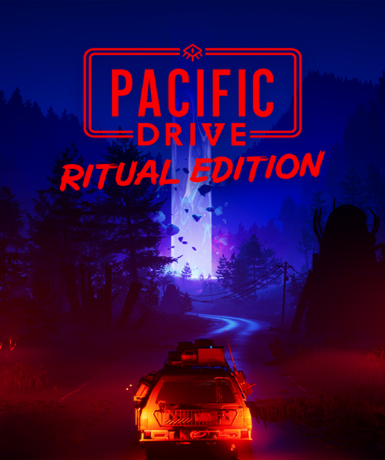Pacific Drive (Ritual Edition) (Steam) Game Cover