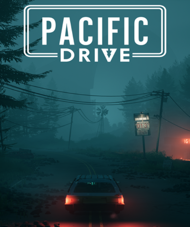 Pacific Drive (Steam) Game Cover