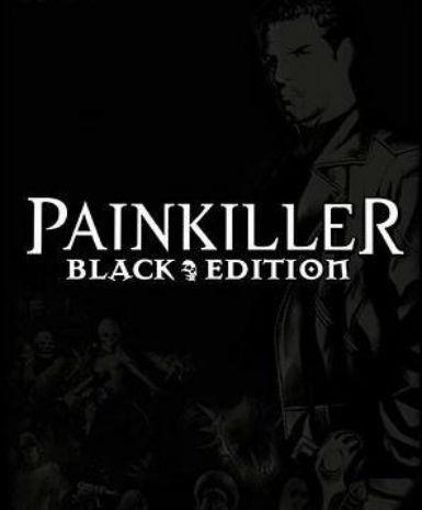 Painkiller: Black Edition Game Cover