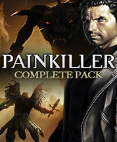 Painkiller (Complete Pack) Game Cover