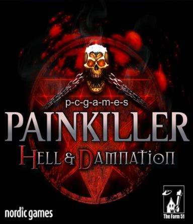 Painkiller Hell & Damnation Game Cover