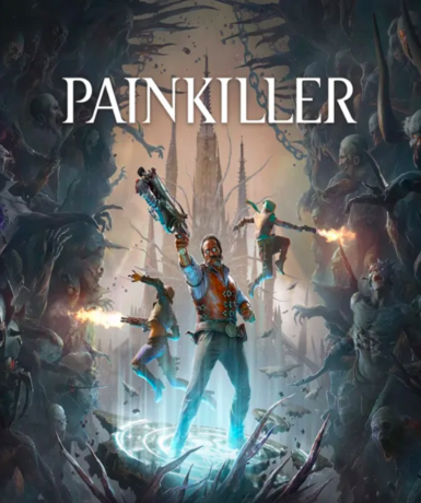 Painkiller (Steam) Game Cover