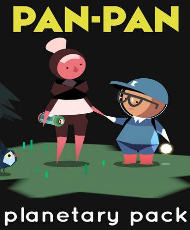 Pan-Pan Planetary Pack Game Cover