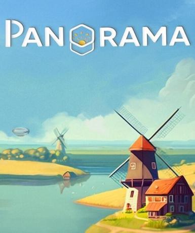 Pan'orama (Steam) Game Cover