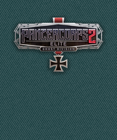 Panzer Corps 2: Elite - Ghost Division (DLC) (Steam) Game Cover
