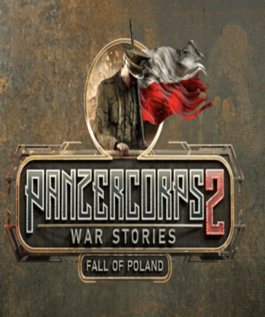 Panzer Corps 2: War Stories - Fall of Poland (DLC) (Steam) Game Cover
