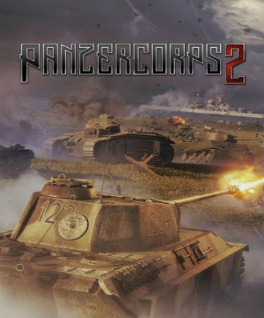 Panzer Corps 2 Game Cover