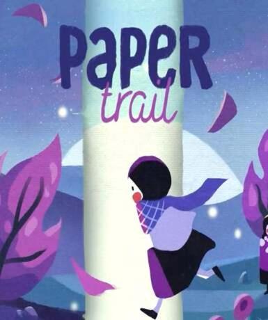 Paper Trail (Steam) Game Cover