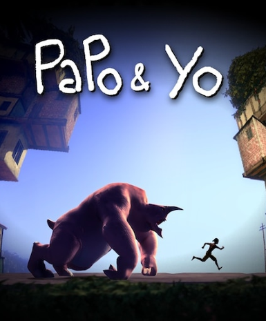Papo & Yo Game Cover