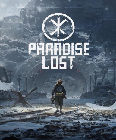 Paradise Lost Game Cover