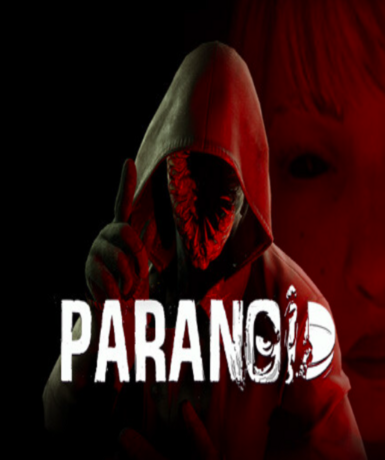 Paranoid (Steam) Game Cover