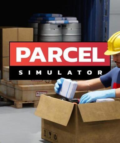 Parcel Simulator (Steam) Game Cover