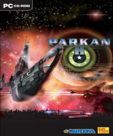 Parkan 2 Game Cover