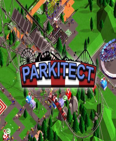 Parkitect Game Cover