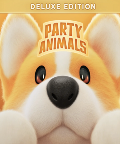 Party Animals (Deluxe Edition) (Steam) Game Cover