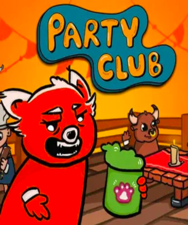 Party Club (Steam) Game Cover