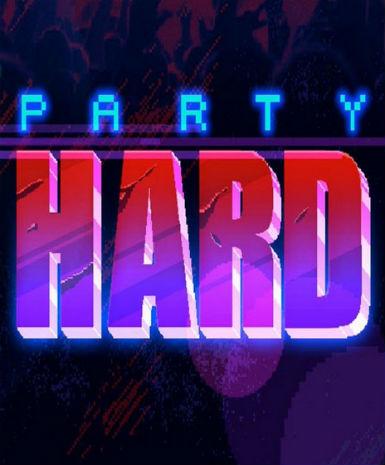 Party Hard Game Cover