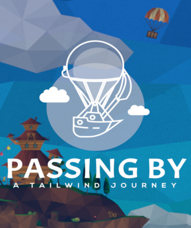 Passing By: A Tailwind Journey (Steam) Game Cover