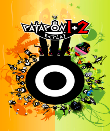 Patapon 1+2 Replay (Steam) (EU) Game Cover