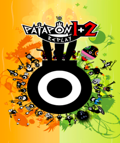 Patapon 1+2 Replay (Steam) Game Cover