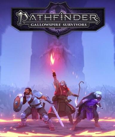Pathfinder: Gallowspire Survivors (Steam) Game Cover