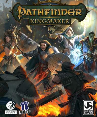 Pathfinder: Kingmaker (Explorer Edition) (EU) Game Cover