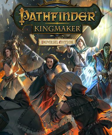 Pathfinder: Kingmaker (Imperial Edition) (EU) Game Cover