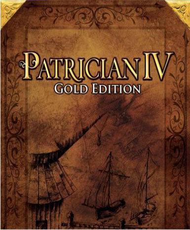 Patrician IV Gold Game Cover