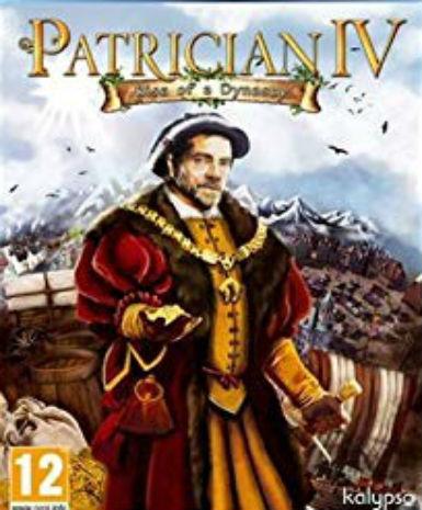 Patrician IV: Rise of a Dynasty DLC Game Cover