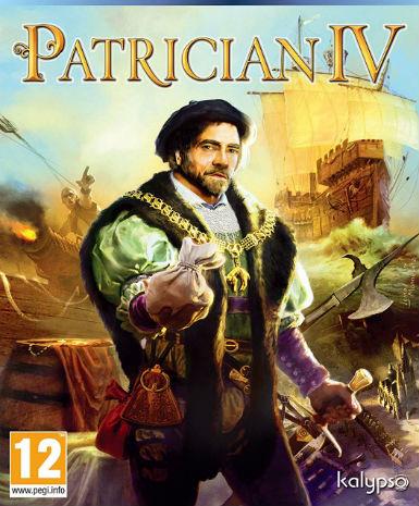 Patrician IV Game Cover