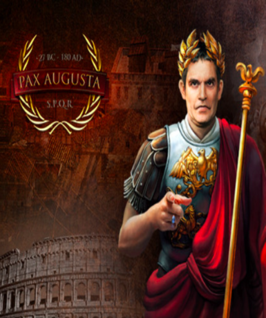 Pax Augusta (Steam) Game Cover