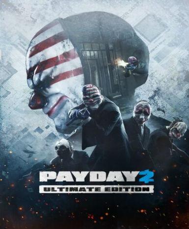 Payday 2 (Ultimate Edition) Game Cover