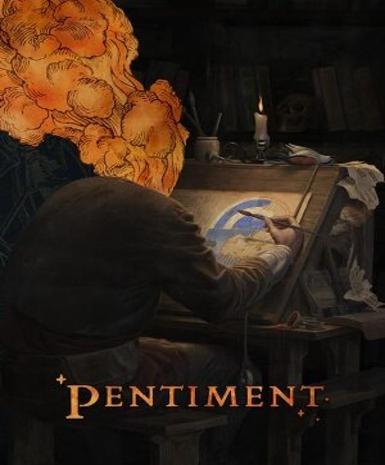 Pentiment (Steam) Game Cover