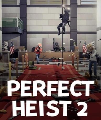 Perfect Heist 2 (Steam) Game Cover