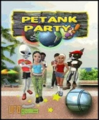 Petank Party Game Cover