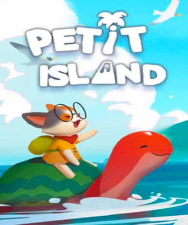 Petit Island (Steam) Game Cover