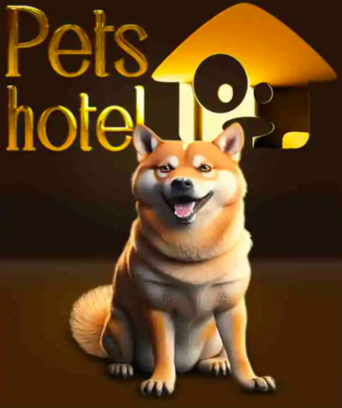 Pets Hotel (Steam) Game Cover