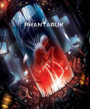 Phantaruk Game Cover