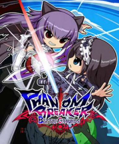 Phantom Breaker: Battle Grounds Game Cover