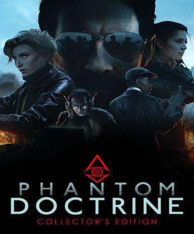 Phantom Doctrine (Collector's Edition) Game Cover
