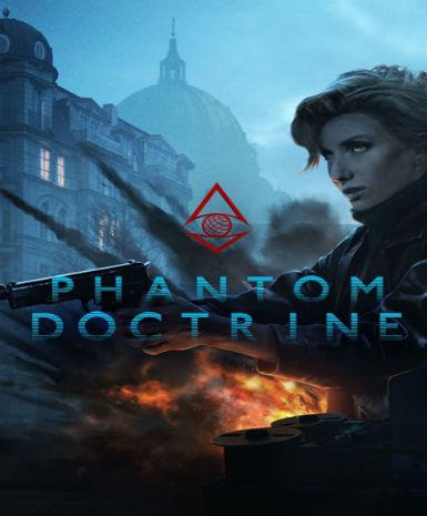 Phantom Doctrine Game Cover