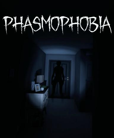 Phasmophobia Game Cover