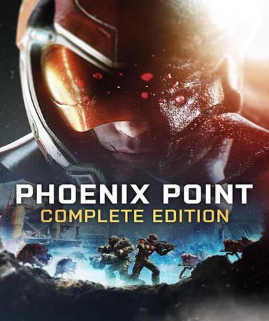 Phoenix Point (Complete Edition) (Steam) (EU) Game Cover