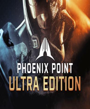 Phoenix Point (Ultra Edition) Game Cover