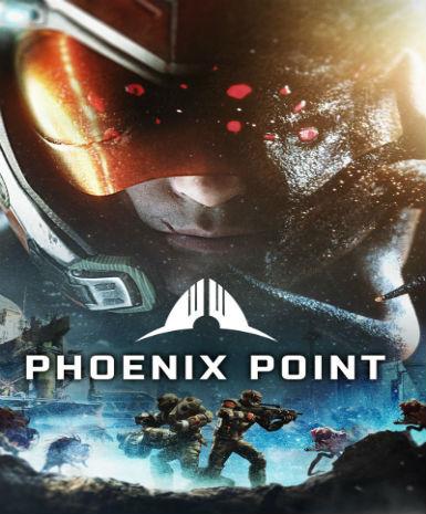 Phoenix Point Game Cover