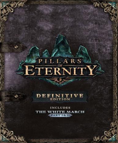 Pillars of Eternity (Definitive Edition) Game Cover