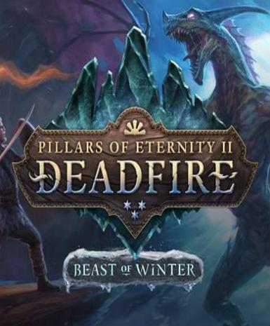 Pillars of Eternity II: Deadfire - Beast of Winter (DLC) Game Cover