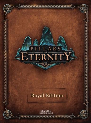 Pillars of Eternity (Royal Edition) Game Cover