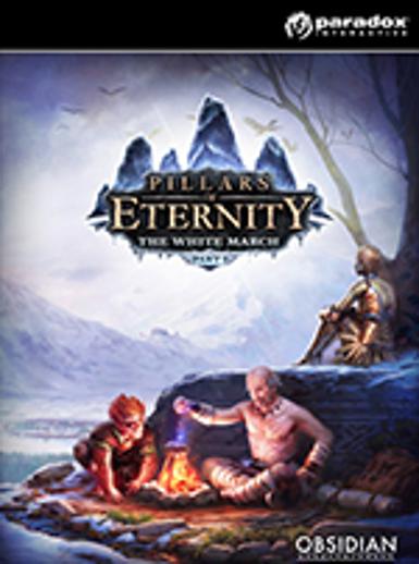 Pillars of Eternity: The White March Part I Game Cover