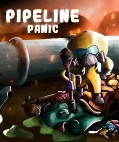Pipeline Panic (Steam) Game Cover